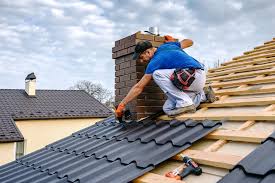 Best Tile Roofing Installation  in Leonard, TX